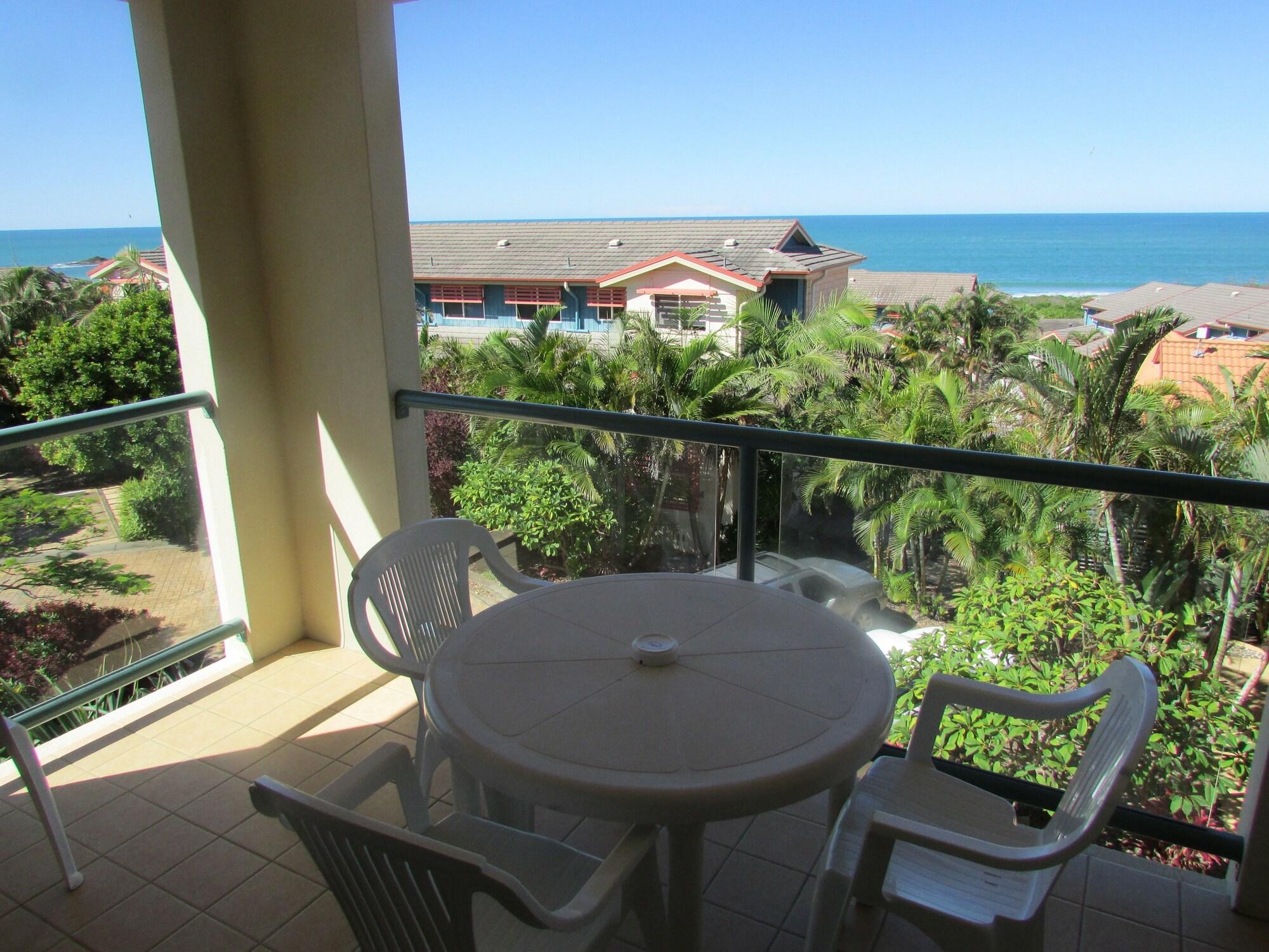 Aqualuna Beach Resort Sapphire Beach Εξωτερικό φωτογραφία