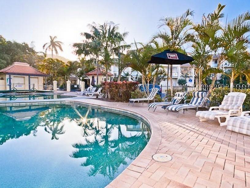 Aqualuna Beach Resort Sapphire Beach Εξωτερικό φωτογραφία