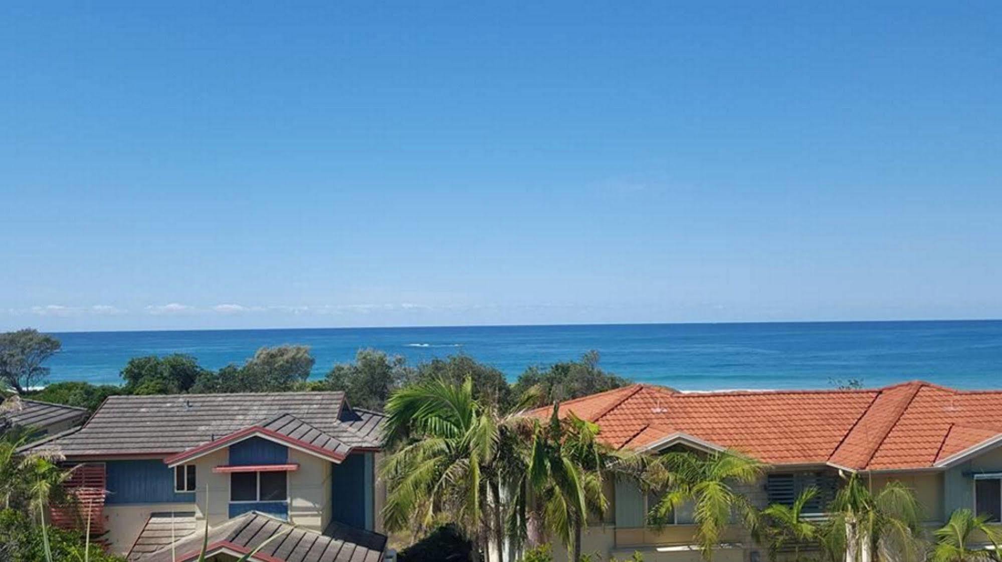 Aqualuna Beach Resort Sapphire Beach Εξωτερικό φωτογραφία
